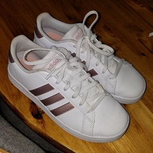 Adidas Girls Superstar Sneakers